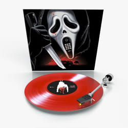Varèse Sarabande Marco Beltrami - Scream / Scream 2 (Red Vinyl)