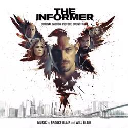 Varèse Sarabande Blair Brothers - Informer, The - Original Motion Picture Soundtrack, Blair Brothers, 16/08/2019
