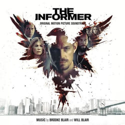 Varèse Sarabande Blair Brothers - Informer, The - Original Motion Picture Soundtrack