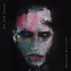 Universal Music Marilyn Manson - We Are Chaos, Rock, CD, Marilyn Manson, Support physique, Adultes, 1 disques