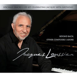 Proper Beyond Bach: Other Composers I Adore (2CD) CD Classique Jacques Loussier