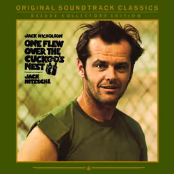 Varèse Sarabande Jack Nitzsche - One Flew Over The Cuckoo's Nest: Deluxe Vinyl Box Set (Vinyl), Vinyl, Jack Nitzsche, 09/11/2 ...