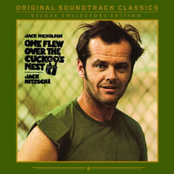 Varèse Sarabande Jack Nitzsche - One Flew Over The Cuckoo's Nest: Deluxe Vinyl Box Set (Vinyl)