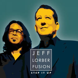 Proper HUI3793802 enregistrement de musique et son CD Jazz Jeff Lorber Fusion