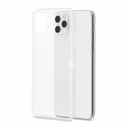 Moshi SuperSkin, Housse, Apple, iPhone 11 Pro Max, 16,5 cm (6.5"), Transparent