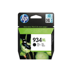 HP 934XL cartouche d'encre noire grande capacité authentique