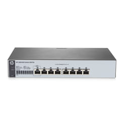 HPE 1820-8G Géré L2 Gigabit Ethernet (10/100/1000) 1U Gris