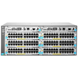 HPE 5406R zl2 châssis de réseaux Gris
