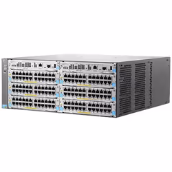 HPE 5406R zl2 châssis de réseaux Gris
