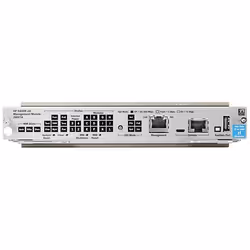 HPE 5400R zl2 Management Module, HP 5400R zl2, 206,5 x 261,6 x 35,5 mm, 480 g