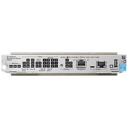 HPE 5400R zl2 Management Module module de commutation réseau