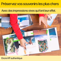 HP Cartouche d'encre DesignJet 773C noir mat de 775 ml