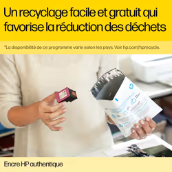 HP Cartouche d'encre DesignJet 773C cyan de 775 ml