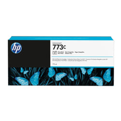 HP Cartouche d'encre DesignJet 773C noir photo de 775 ml