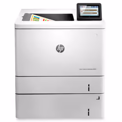 HP Color LaserJet Enterprise M553x, Impression, Impression USB en façade; Impression recto-verso