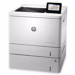 HP Color LaserJet Enterprise M553x, Impression, Impression USB en façade; Impression recto-verso