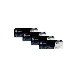 HP CE412AC Toner Jaune