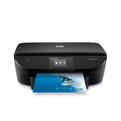 HP ENVY 5640, Jet d'encre, Impression couleur, 4800 x 1200 DPI, Copie couleur, A4, Noir