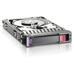 HPE 300GB 12G SAS 15K rpm SFF (2.5-inch) SC Enterprise 3yr Wty 2.5" 300 Go