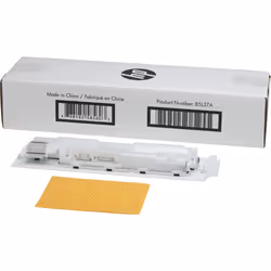 HP Unité de collecte de toner Color LaserJet B5L37A, 54000 pages, Chine, HP, HP LaserJet E55040, E57540, M553, M577 HP LaserJ ...