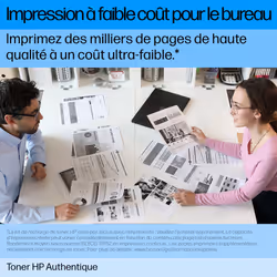 HP Unité de collecte de toner Color LaserJet B5L37A - Vue supplémentaire 8
