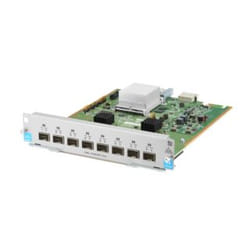 HPE 8-port 1G/10GbE SFP+ MACsec v3 zl2 Module module de commutation réseau 10 Gigabit