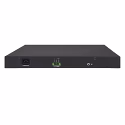 HPE OfficeConnect 1950 24G 2SFP+ 2XGT PoE+ Géré L3 Gigabit Ethernet (10/100/1000) Connexion Ethernet, supportant l'alimentation via ce port (PoE) 1U Gris