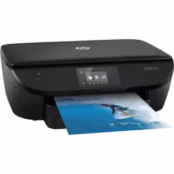 HP ENVY 5644 Jet d'encre A4 4800 x 1200 DPI 12 ppm Wifi - Vue supplémentaire 4