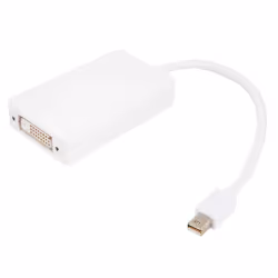 Urban Factory CBB41UF, Mini DisplayPort, DisplayPort + DVI + HDMI, Mâle, Femelle, Droit, 1920 x 1080 pixels