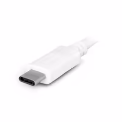Urban Factory TCE01UF câble USB 1 m USB 3.2 Gen 1 (3.1 Gen 1) USB C Blanc