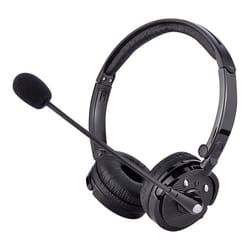 Urban Factory Movee Casque Sans fil Arceau Bureau/Centre d'appels Bluetooth Noir