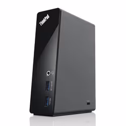 Lenovo ThinkPad OneLink Pro Dock Avec fil USB 2.0 Noir