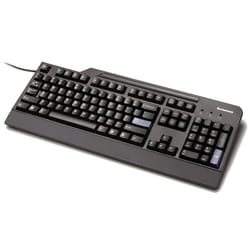 Lenovo 4X30E51034 clavier USB Espagnole Noir