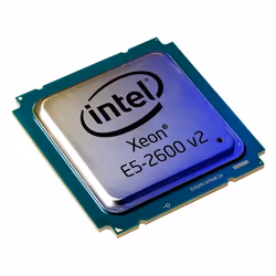Lenovo E5-2620 v2, Famille Intel® Xeon® E5 V2, LGA 2011 (Socket R), 22 nm, E5-2620V2, 2,1 GHz, 64-bit