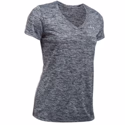T-shirt col V femme Under Armour Twist Tech™