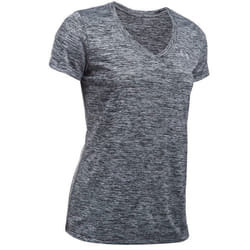 T-shirt col V femme Under Armour Twist Tech™