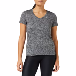 T-shirt col V femme Under Armour Twist Tech™