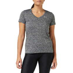 T-shirt col V femme Under Armour Twist Tech™