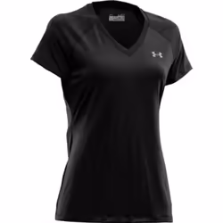 T-shirt col V femme Under Armour Tech™