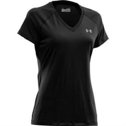 T-shirt col V femme Under Armour Tech™