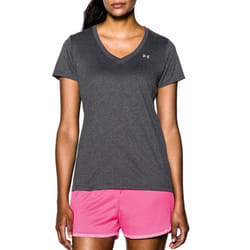 T-shirt col V femme Under Armour Tech™
