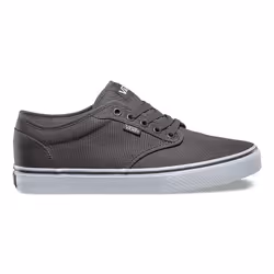 Vans Atwood, Mâle, Adulte, Chaussures de sport à la mode, Gris, Blanc, EUE, Monochromatique