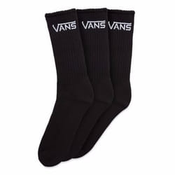 Vans Classic Kick Mâle Chaussettes classiques Noir 3 paire(s)