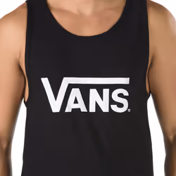 Vans Classic Débardeur Encolure à corde Sans manches Coton