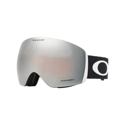 Oakley Flight Deck lunette de sports d'hiver Noir Unisexe Gris Verres sphériques