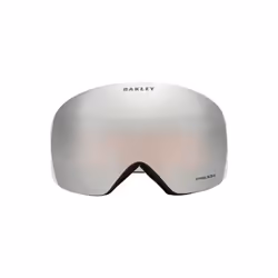 Oakley Flight Deck lunette de sports d'hiver Noir Unisexe Gris Verres sphériques