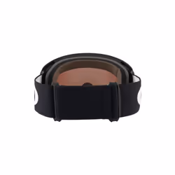Oakley Flight Deck lunette de sports d'hiver Noir Unisexe Gris Verres sphériques