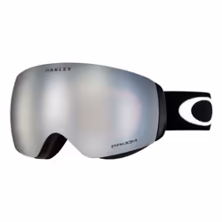 Oakley Flight Deck, Double objectif, Noir, Unisexe, Verres sphériques, Carbonic-x, Noir