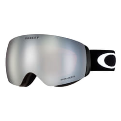 Oakley Flight Deck lunette de sports d'hiver Noir Unisexe Gris, Rose Verres sphériques