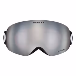 Oakley Flight Deck lunette de sports d'hiver Noir Unisexe Gris, Rose Verres sphériques